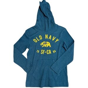 Old Navy Boys Hooded Pullover